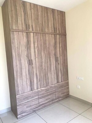 Building Lobby in 2 BHK Apartment at Prestige Lakeside Habitat, Varthur – for Rent