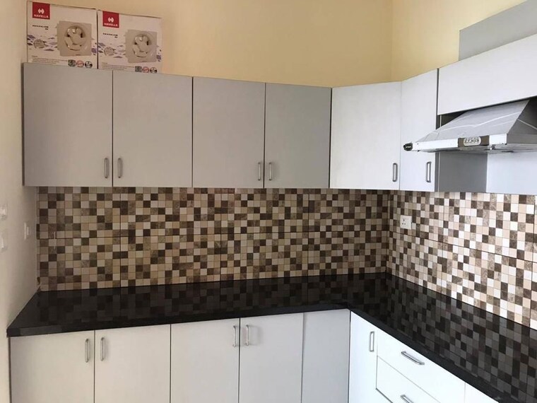 Kitchen, prestige-lakeside-habitat 2 Bedroom 1216 Sq.Ft. Apartment In Varthur Bangalore 9732133