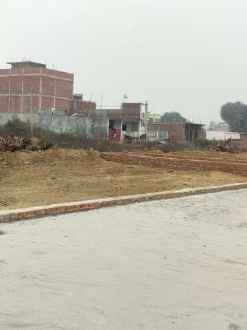  Plot – Exterior View View at Arsha Madhav Greens, Gomti Nagar - for Sale