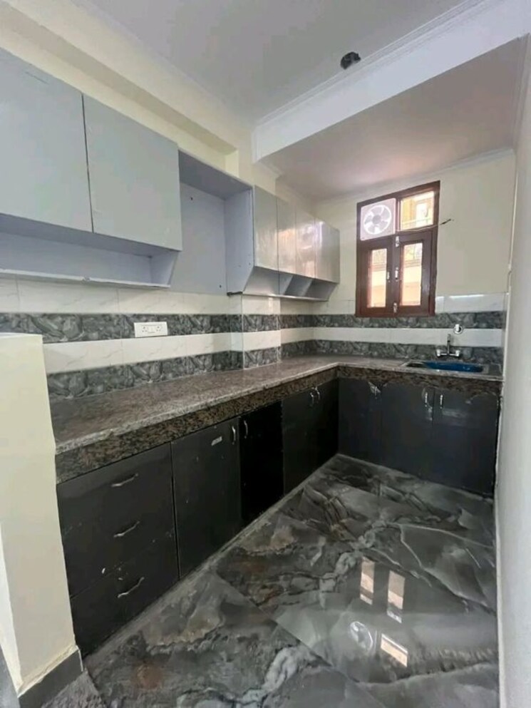 Kitchen, chattarpur 1 Bedroom 450 Sq.Ft. Builder Floor In Chattarpur Delhi 9732141