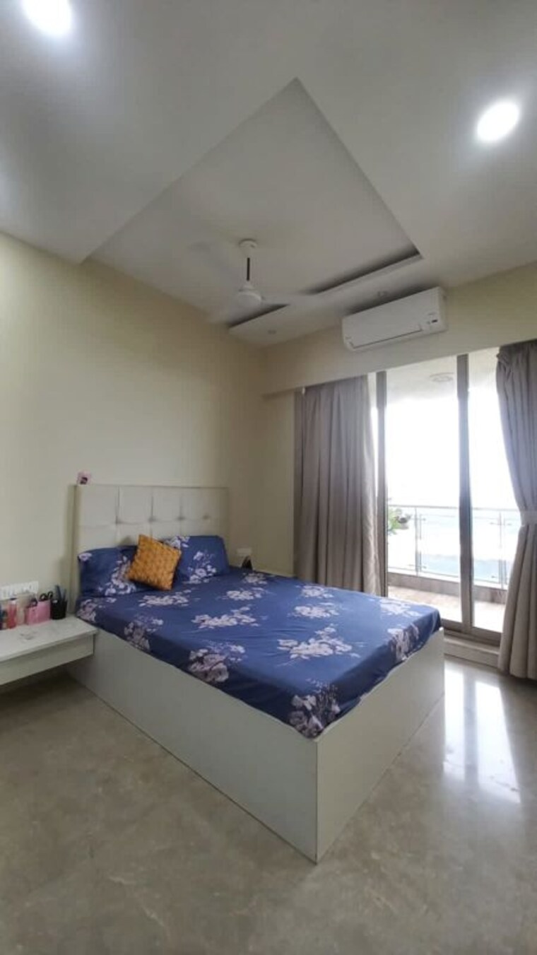 Bedroom, rustomjee-adarsh-excellency 3 Bedroom 1485 Sq.Ft. Apartment In Malad West Mumbai 9732142