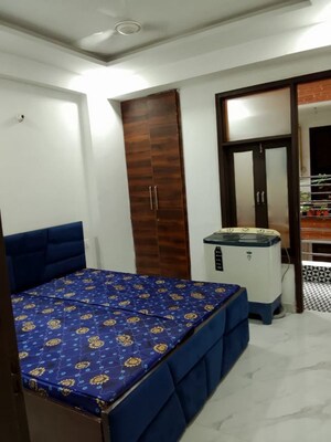 Bedroom in 2 BHK Builder Floor at Adarsh Nagar – for Rent