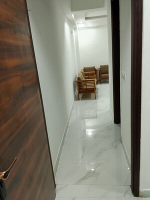 Staircase in 2 BHK Builder Floor at Adarsh Nagar – for Rent