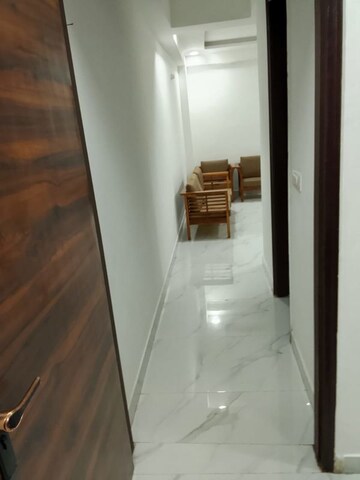 Staircase in 2 BHK Builder Floor at Adarsh Nagar – for Rent