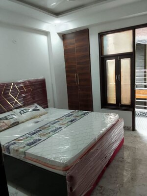 Bedroom in 2 BHK Builder Floor at Adarsh Nagar – for Rent
