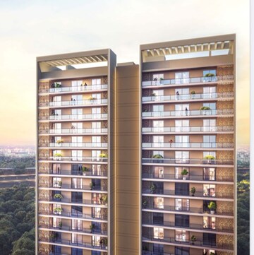 4 BHK Apartment – Exterior View View at Experion Windchants, New Palam Vihar Phase 2 - for Sale