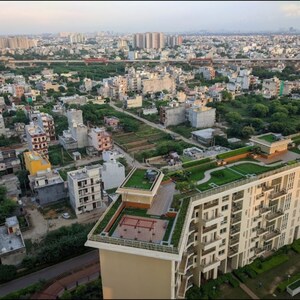 4 BHK Apartment – Exterior View View at Experion Windchants, New Palam Vihar Phase 2 - for Sale