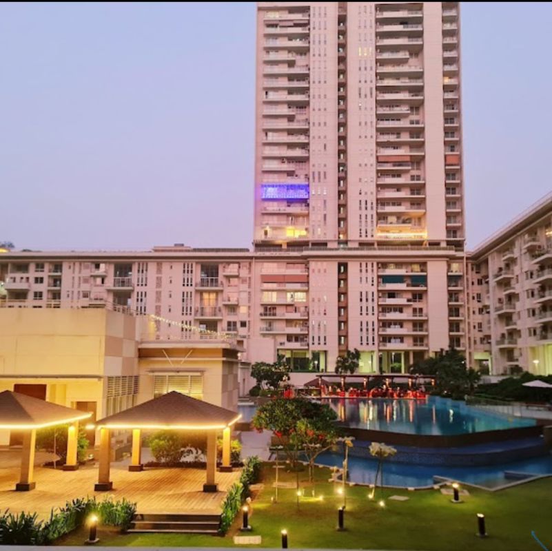 4 BHK + Servant Room Apartment For Sale in Experion Windchants