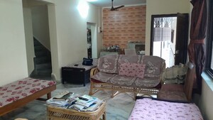 Living Room in 3.5 BHK Independent House at Brahamand Phase 6 Chs Ltd, Brahmand – for Sale