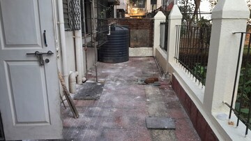 Balcony in 3.5 BHK Independent House at Brahamand Phase 6 Chs Ltd, Brahmand – for Sale