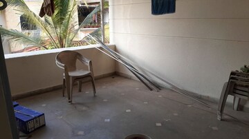 Balcony in 3.5 BHK Independent House at Brahamand Phase 6 Chs Ltd, Brahmand – for Sale