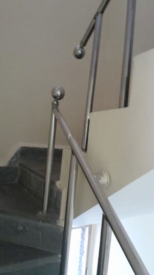 Staircase in 3.5 BHK Independent House at Brahamand Phase 6 Chs Ltd, Brahmand – for Sale