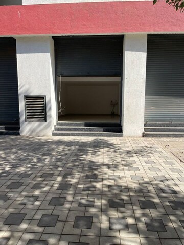  Shop – Exterior View View at Mont Vert Grande, Pashan Sus Road - for Rent