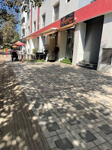  Shop – Exterior View View at Mont Vert Grande, Pashan Sus Road - for Rent