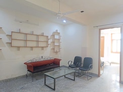 2 BHK + Servant Room Builder Floor For Rent in Chattarpur