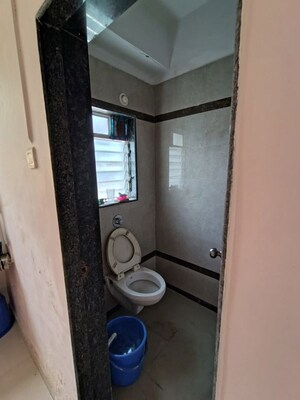 Bathroom in  Office Space at Mulund West – for Rent
