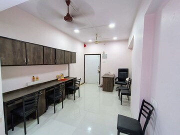  Office Space For Rent in Mulund West