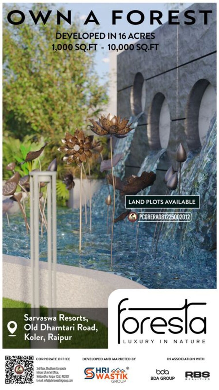 Exterior View, dhamtari road  1800 Sq.Ft. Plot In Dhamtari Road Raipur 9618860