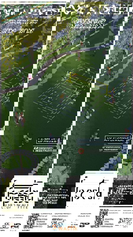 Plot For Sale in Forestra 