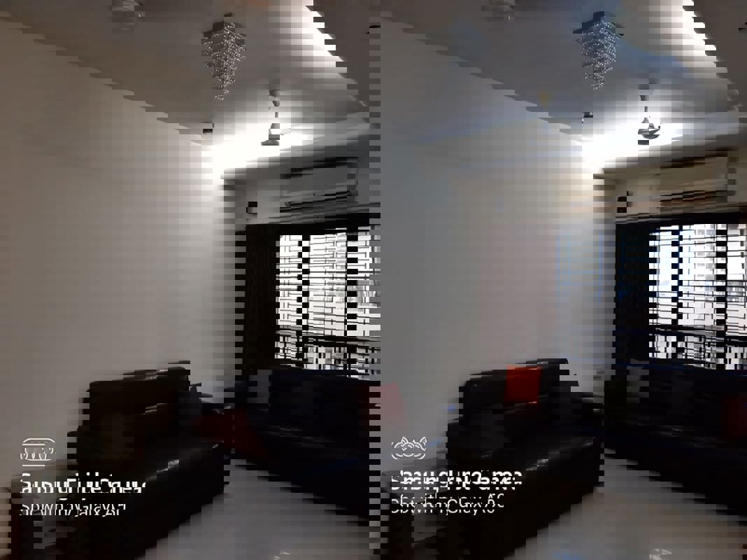 1 BHK Apartment For Sale in K Raheja Palm Court