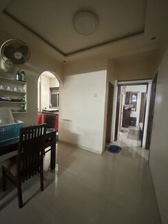 2 BHK + Pooja Room Apartment For Sale in Charms Residency CHS