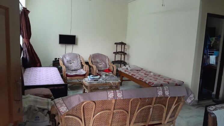 Living Room, charms-residency-chs 2 Bedroom 865 Sq.Ft. Apartment In Brahmand Thane 9732176