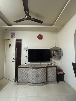 Furnished Amenities in 2 BHK Apartment at Charms Residency CHS, Brahmand – for Sale