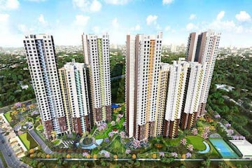 3 BHK Apartment For Sale in Hero Homes Gurgaon, Sector 104