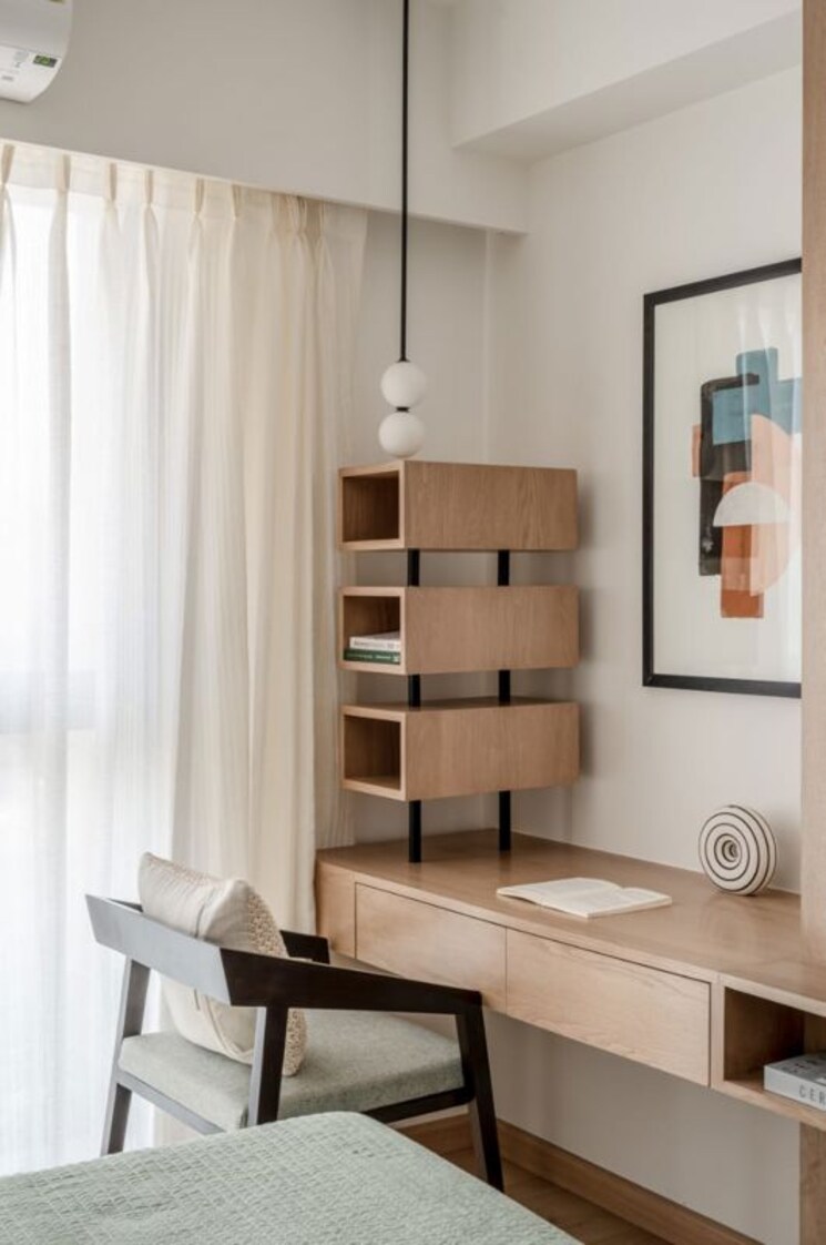 Kitchen, lnt-realty-crescent-bay 2 Bedroom 960 Sq.Ft. Apartment In Parel Mumbai 9732180