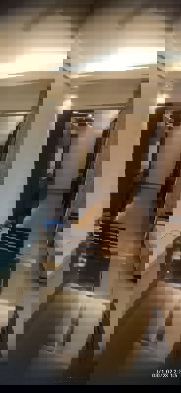 3 BHK + Pooja Room,Servant Room 1150 Sq.Ft. Apartment in Sea Lord