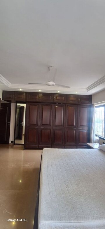 Living Room in 3 BHK Apartment at Sea Lord, Cuffe Parade – for Sale