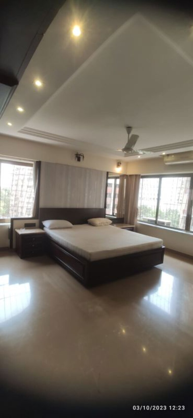 Living Room, sea-lord 3 Bedroom 1150 Sq.Ft. Apartment In Cuffe Parade Mumbai 9732159