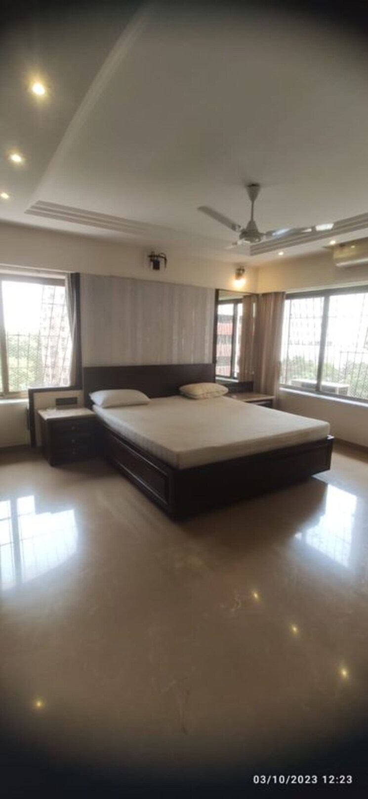 Living Room, sea-lord 3 Bedroom 1150 Sq.Ft. Apartment In Cuffe Parade Mumbai 9732159