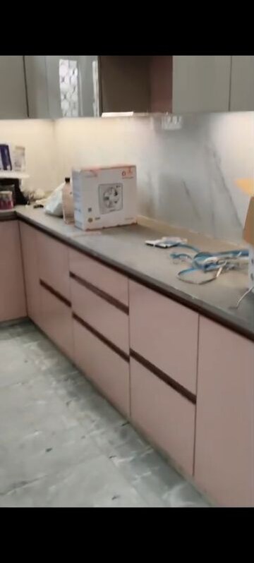 Kitchen in 3 BHK Builder Floor at Vaishali Sector 5 – for Sale