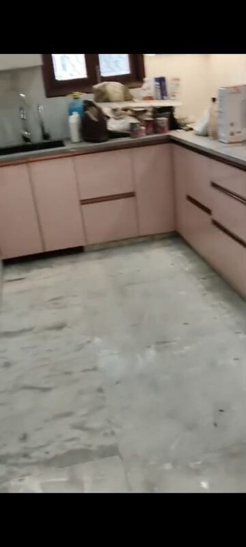 Kitchen in 3 BHK Builder Floor at Vaishali Sector 5 – for Sale