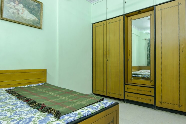 Bedroom, vashi sector 28 5 Bedroom 5000 Sq.Ft. Independent House In Vashi Sector 28 Navi Mumbai 9732162