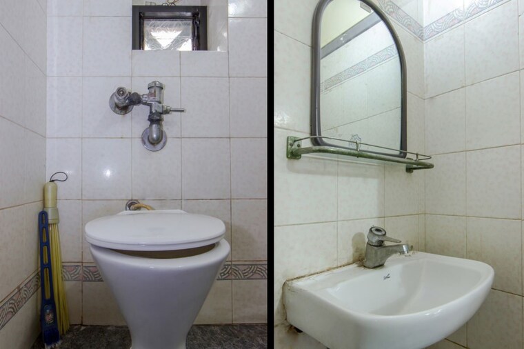Bathroom, vashi sector 28 5 Bedroom 5000 Sq.Ft. Independent House In Vashi Sector 28 Navi Mumbai 9732162
