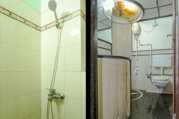 Attached Bathroom in 5 BHK Independent House at Vashi Sector 28 – for Rent