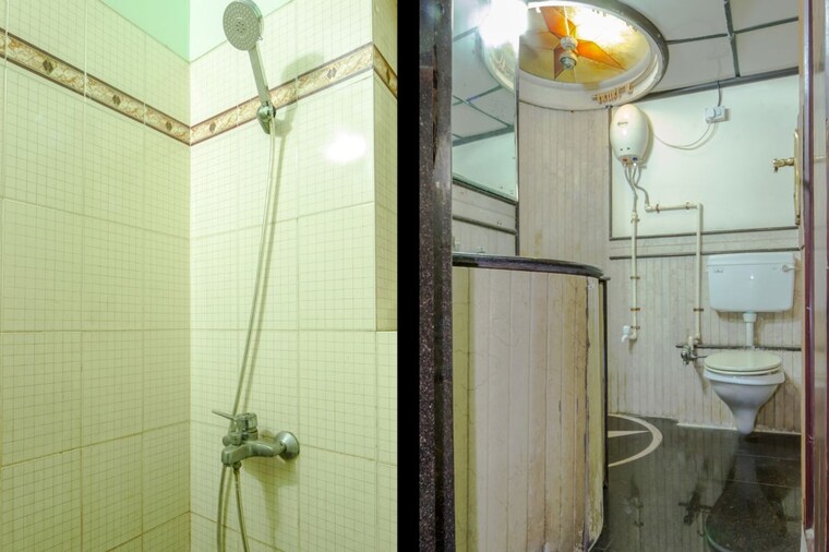 Attached Bathroom, vashi sector 28 5 Bedroom 5000 Sq.Ft. Independent House In Vashi Sector 28 Navi Mumbai 9732162