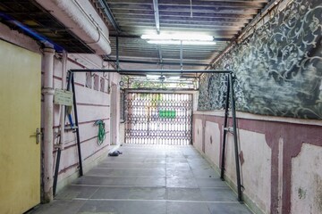 Balcony in 5 BHK Independent House at Vashi Sector 28 – for Rent