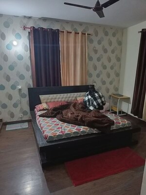 Bedroom in 2 BHK Apartment at Rohtas Plumeria, Gomti Nagar – for Rent