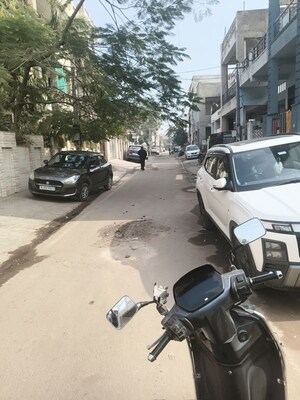  Plot – Exterior View View at Tonk Phatak - for Sale