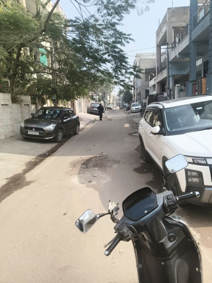 Exterior View, tonk phatak  233 Sq.Yd. Plot In Tonk Phatak Jaipur 9732192