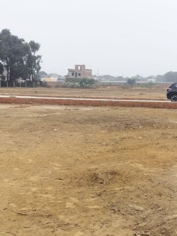 Plot Area in  Plot at Gomti Nagar – for Sale