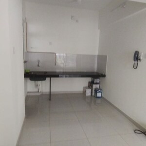 Bathroom in 1 BHK Apartment at Kolte Patil Life Republic Canvas, Marunji – for Rent