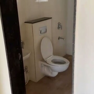 Bathroom in 1 BHK Apartment at Kolte Patil Life Republic Canvas, Marunji – for Rent