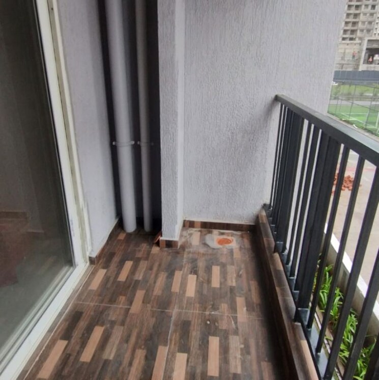 Balcony, kolte-patil-life-republic-canvas 1 Bedroom 501 Sq.Ft. Apartment In Marunji Pune 9732195