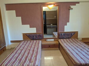 Kitchen in 2 BHK Apartment at Shubh Apartments, Worli – for Rent