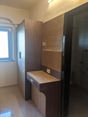 Kitchen in 2 BHK Apartment at Shubh Apartments, Worli – for Rent