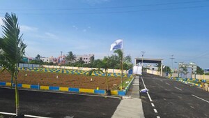  Plot – Map Location View at Ponneri - for Sale